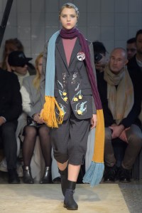 I'm Isola Marras RTW Fall 2016