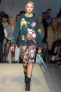 I'm Isola Marras RTW Fall 2016