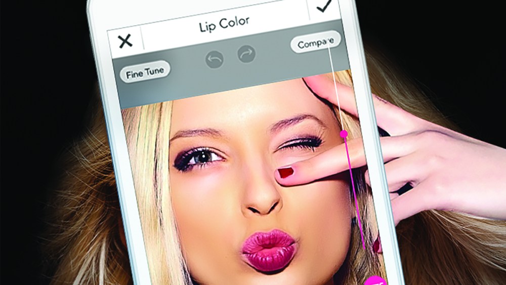 Elizabeth Arden, Perfect Corp. Team for Super App Features