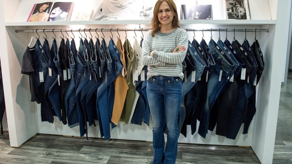 Erin McColl Takes Charge as U.S. Jeans Co. Head Designer