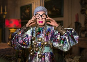 Iris Apfel