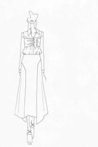 Isa Arfen for Wunderkind