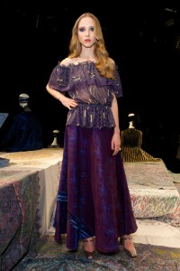 Zandra Rhodes RTW Fall 2016