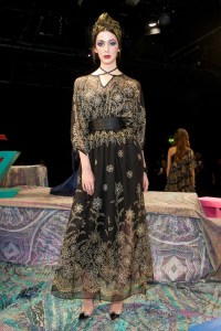 Zandra Rhodes RTW Fall 2016