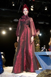 Zandra Rhodes RTW Fall 2016