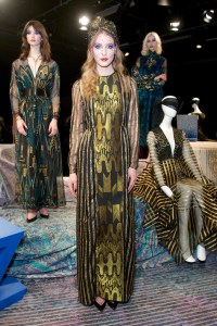 Zandra Rhodes RTW Fall 2016