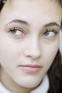 Backstage at Jason Wu RTW Fall 2016
