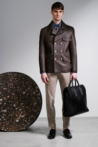 Jeffrey Rudes Men's RTW Fall 2016
