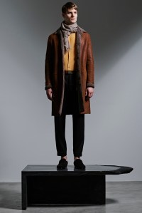 Jeffrey Rudes Men's RTW Fall 2016