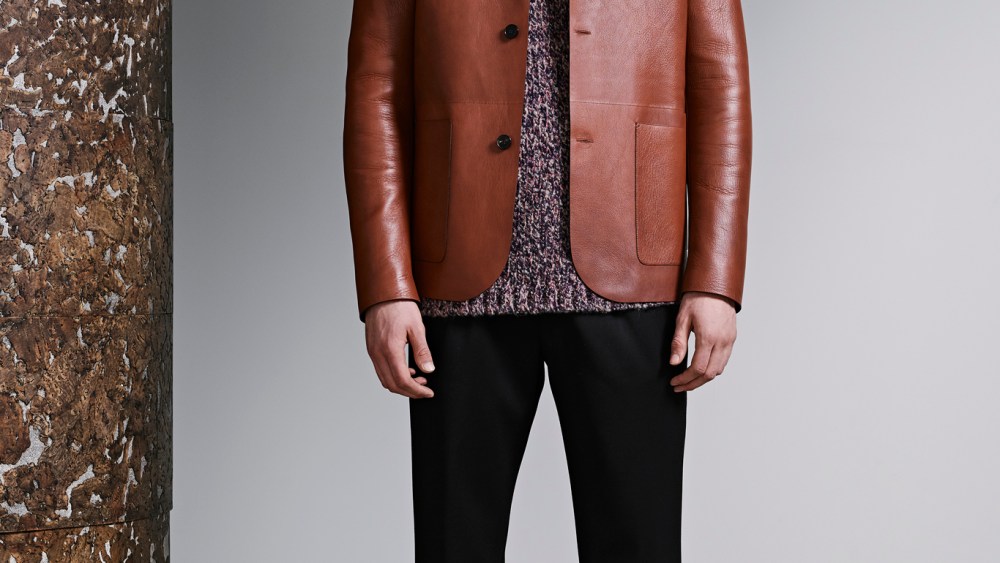 The Jeffrey Rudes collection has been put on hold.
