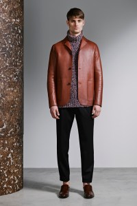 The Jeffrey Rudes collection has been put on hold.