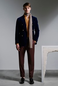 Jeffrey Rudes Men's RTW Fall 2016