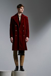 Jeffrey Rudes Men's RTW Fall 2016