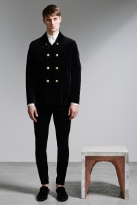 Jeffrey Rudes Men's RTW Fall 2016
