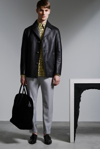 Jeffrey Rudes Men's RTW Fall 2016