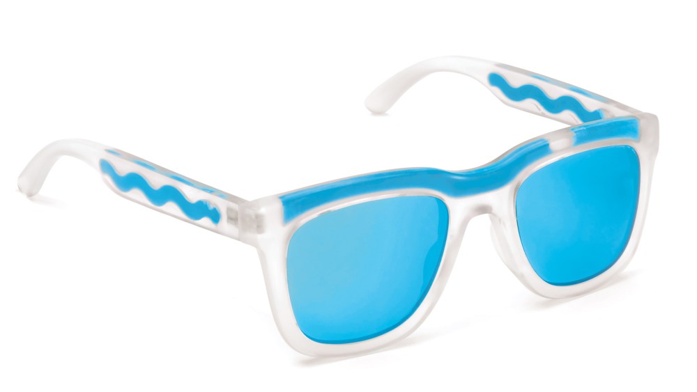 Jeremy Scott x Italia Independent sunglasses