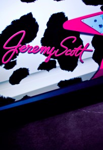 Jeremy Scott's design for Lexus.