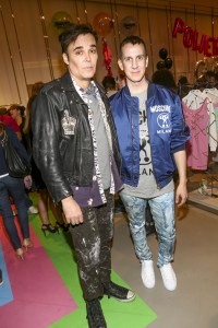 David Lachapelle and Jeremy Scott