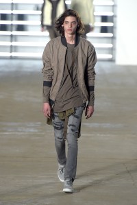 John Elliott Men's RTW Fall 2016