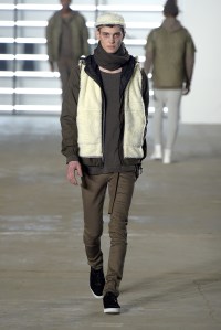 John Elliott Men's RTW Fall 2016
