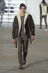 John Elliott Men's RTW Fall 2016