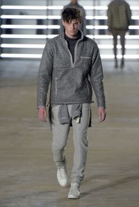 John Elliott Men's RTW Fall 2016