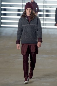 John Elliott Men's RTW Fall 2016