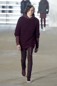 John Elliott Men's RTW Fall 2016