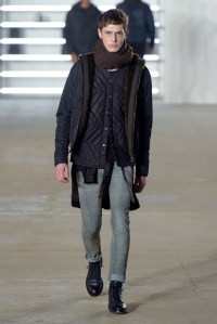 John Elliott Men's RTW Fall 2016