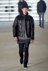 John Elliott Men's RTW Fall 2016
