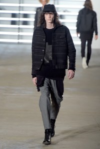 John Elliott Men's RTW Fall 2016