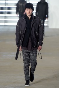 John Elliott Men's RTW Fall 2016