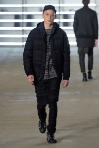 John Elliott Men's RTW Fall 2016