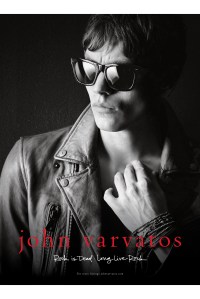 John Varvatos SS 2016 Advertising Campaign