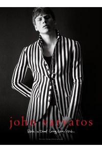 John Varvatos SS 2016 Advertising Campaign