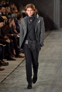 Joseph Abboud Men's RTW Fall 2016