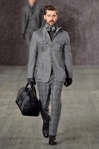 Joseph Abboud Men's RTW Fall 2016