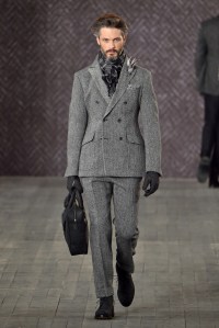 Joseph Abboud Men's RTW Fall 2016