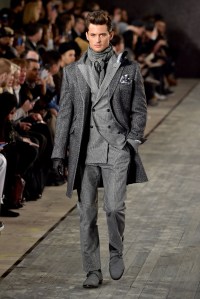 Joseph Abboud Men's RTW Fall 2016