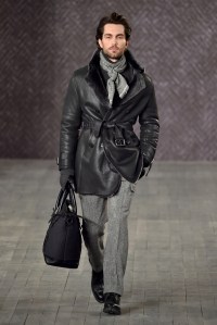 Joseph Abboud Men's RTW Fall 2016