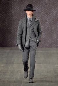 Joseph Abboud Men's RTW Fall 2016