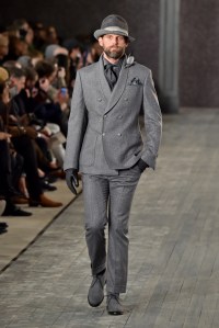 Joseph Abboud Men's RTW Fall 2016