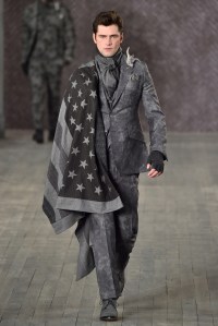 Joseph Abboud Men's RTW Fall 2016