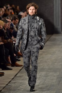 Joseph Abboud Men's RTW Fall 2016