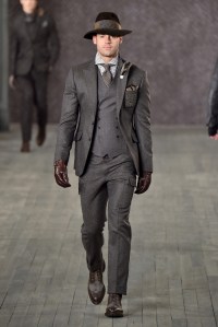 Joseph Abboud Men's RTW Fall 2016