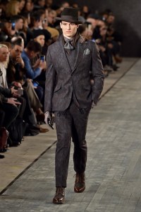 Joseph Abboud Men's RTW Fall 2016