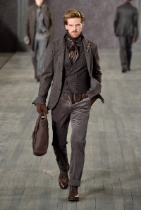 Joseph Abboud Men's RTW Fall 2016