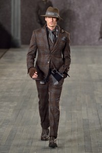 Joseph Abboud Men's RTW Fall 2016