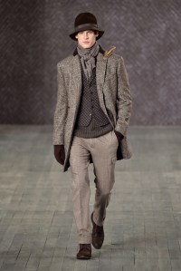 Joseph Abboud Men's RTW Fall 2016