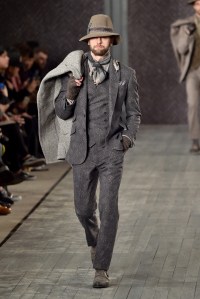 Joseph Abboud Men's RTW Fall 2016